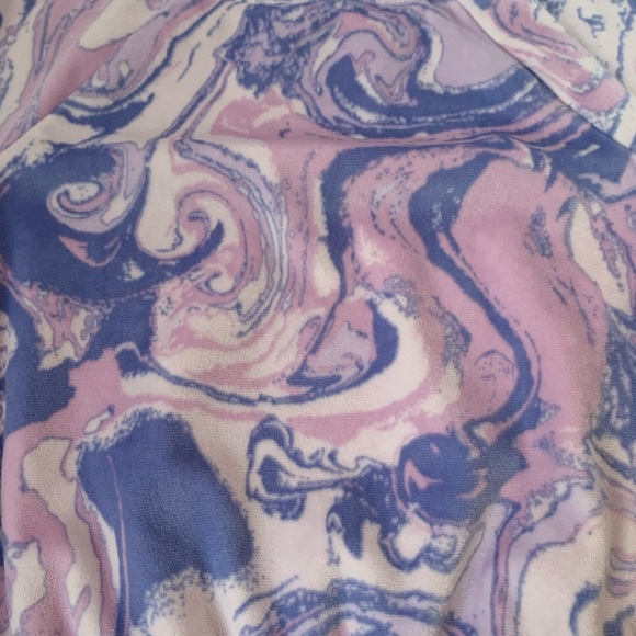 Girls CAT & JACK Velour Sweatshirt Medium 7/8 - Picture 2 of 5